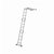 Escalera Aluminio Multifunción Kushiro Plegable 4x4 - Oxigeno Alvarez Srl