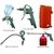 Compresor 25 Hp 220v 50 Litros 2 Incluye Kit 5 Piezas Fema en internet