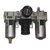 Filtro Regulador Lubricador Duca Aire 3/8