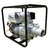 Moto Bomba 4x4 13 Hp 70000 L/h 14 Mts Nafta Agua Sucia Fema