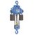 Aparejo Eléctrico Cadena 380v 10 Tn 6 Mts Control 24v Fema