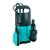 Electrobomba Sumergible 1 Hp Plastica Agua Limpia Bomba Fema