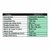 Apilador Transpalet Ajustable Fema 1500kg Altura Izado 3 Mts - comprar online