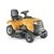Minitractor Stiga 12.5 Hp Tornado 414 Cc Cortacesped