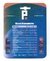 Disco De Corte Para Porcelanato 4-1/2 Tf Pietra X 5 Unid - comprar online