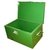 Cajon Caja Herramientas Chapa Reforzada Acero 440 275 215 Mm