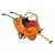 Corta Pisos 350 Mm Fema Motor Honda 55 Hp Para Disco 350 Mm