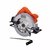 Sierra Circular Black And Decker 1400w Cs1004