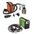 Soldadora Inverter Duca Hobby 200 + Maquina De Pintar 700w