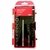 Set Destornillador C Crique Fema + Kit 28 Puntas Piezas 25mm