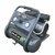 Compresor Carter Seco 6lts 1hp Duca Tanque Acero 2 Salidas