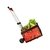 Canasto Plastico Organizador Plegable Y Apilable Hasta 25kg - comprar online