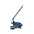 Cizalla Manual Maquina Corta Chapa 4 Mm Industria Marca Fema