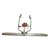 Regla Vibratoria Aluminio 180 Mts Honda Gx36 12 Hp Fema