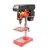 Fema Taladro Agujereadora De Banco 5 Velocidades 13 Mm 350w