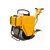 Rolo Compactador Simple Motor Honda 55 Hp Gx160 Fema 15 Lts