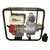 Motobomba 4x4 9 Hp 96000 L/h 20 Mts Naftero Nafta Fema