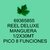 Manguera 30 Mts 1/2 Pulgada Con Porta Rell Pico 8 Funciones - comprar online