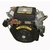 Motor Explosion Horizontal Diesel 20 Hp Fema Bicilindrico