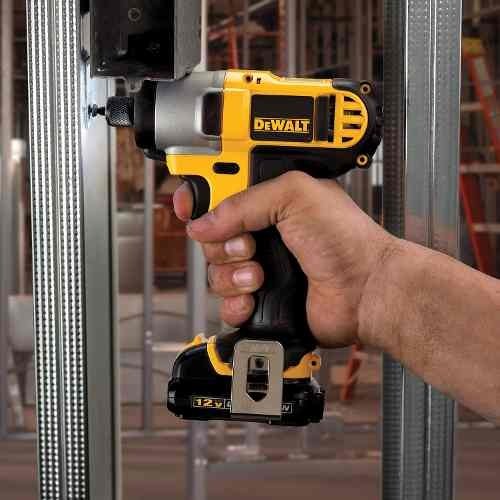 Atornillador De Impacto 12v Dewalt Dcf815s2 Dewalt