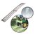 Set 2 Rampa Aluminio Escalon Plegable Cuatriciclo Moto 340kg - Oxigeno Alvarez Srl