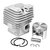 Cilindro Completo Motosierra Stihl Ms381 52 Mm Fema