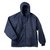 Campera Azul Termica Tela Trucker De Trabajo Talle S - M - L