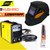 Soldadora Inverter DUAL 200 amp + Máscara + 1kg Electrodos COMBO