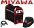Soldadora Inverter Miyawa 160 amper + Mascara Fotosensible Kushiro