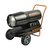 Calefactor Dragon Caloventor Kushiro 26000 Kcal C/ruedas