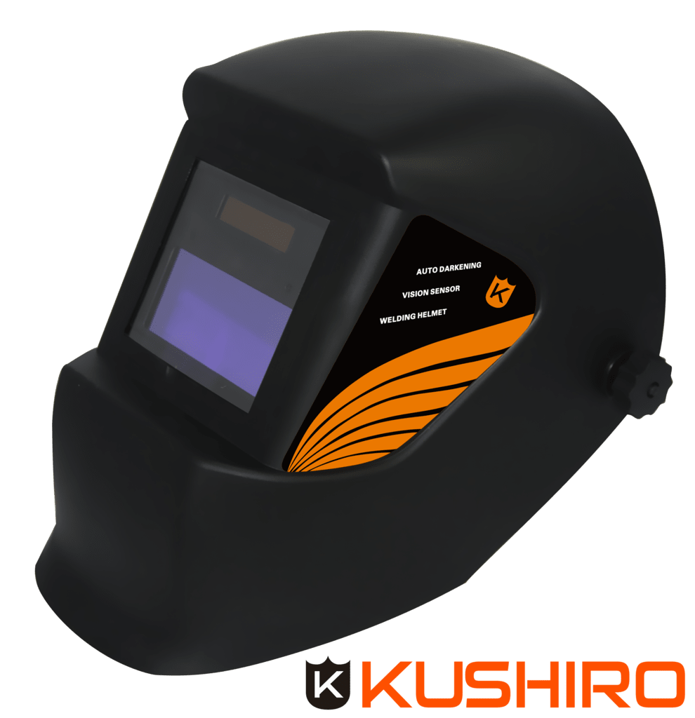 Máscara Fotosensible Kushiro Wh4500 Careta Soldar