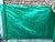 Rafia Lona Cubre Cerco Ojales Verde 1.50 mts ancho x metro lineal - comprar online