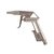 Imagen de Kit Compresor Juego 5 Piezas Pistola Manguera Soplete Inflador