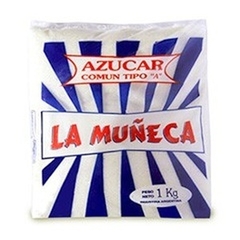 Azucar comun La Muñeca x 10 Kg
