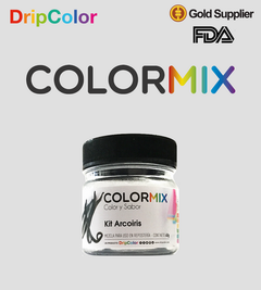 Color MIX Kit Arcoíris x 60 Gr.