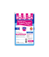 Pasta Ballina Azul Formula H x 500 gr