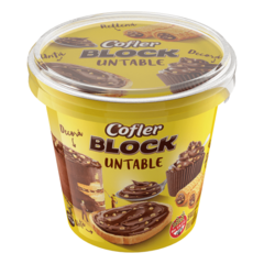 Cofler Block Untable x 290 gr