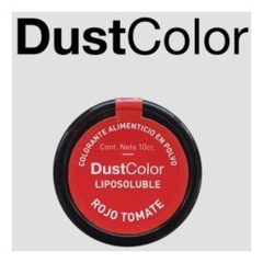 COLORANTE POLVO ROJO TOMATE 10 CC - DUST COLOR