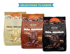 Baño de Moldeo Con leche x 6 kg Alpino