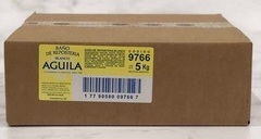 Chocolate Baño Blanco 9766 x 5 kg AGUILA