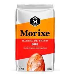 Harina Morixe 000 x 10 kg