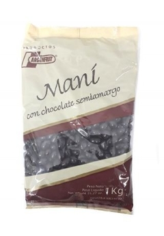 Mani con chocolate x kg