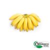 Banana Prata Orgânica (1kg)