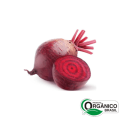 Beterraba Orgânica (500g)