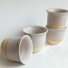 cup Kioto Bloom - lila x2