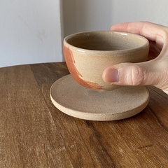 Cups Terra x2 c/platitos - comprar online