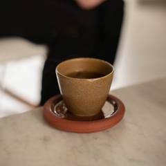 tea cups Kioto con platitos