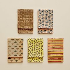 Gran Individual para el Té Zig Zag - comprar online