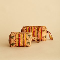 Neceser Patchwork Fondo Salvado