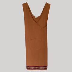Delantal Vestido Avellana en internet
